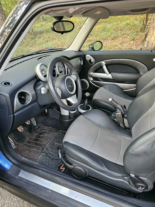 2006 Mini Mini Cooper S 1st Gen - Image 5 of 10