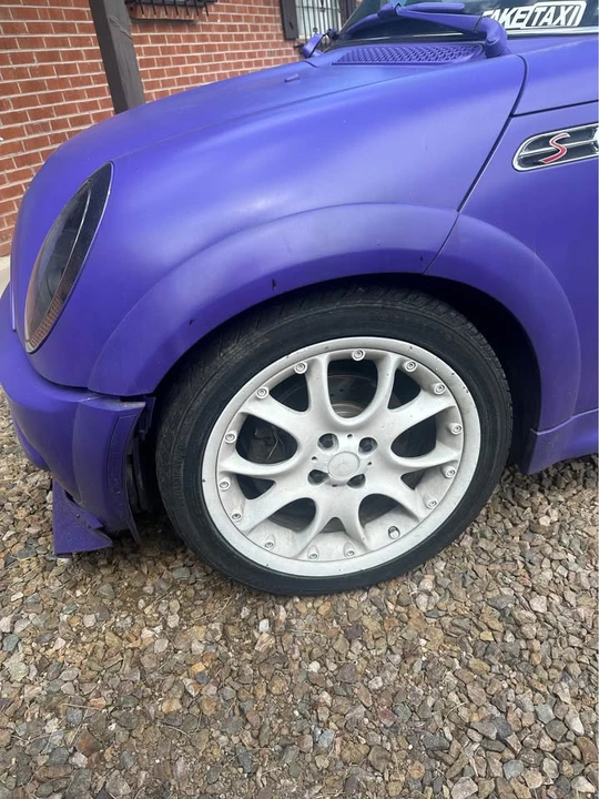 2006 Mini Mini Cooper S 1st Gen - Image 3 of 6