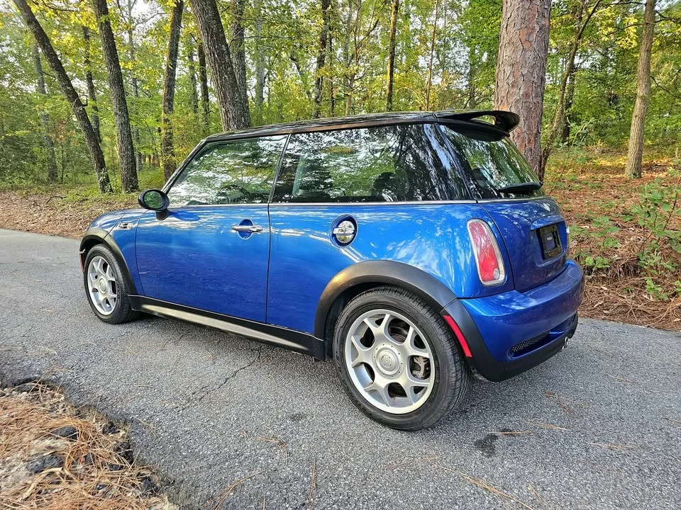 2006 Mini Mini Cooper S 1st Gen - Image 4 of 10