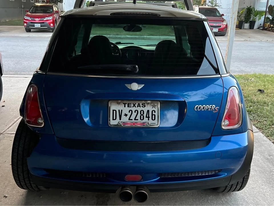 2006 Mini Mini Cooper S 1st Gen - Image 4 of 7