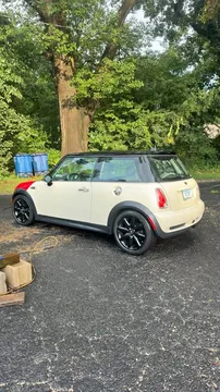 2006 MINI Cooper S Hatchback 2D