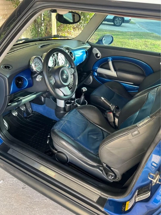 2006 Mini Mini Cooper S 1st Gen - Image 6 of 7