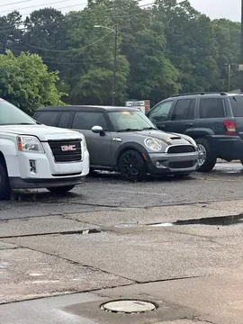 2006 MINI Cooper S Hatchback 2D