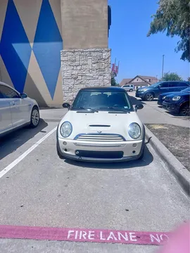 2006 MINI Cooper S Hatchback 2D