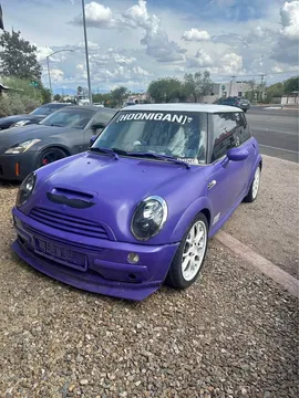 2006 MINI Cooper S Hatchback 2D