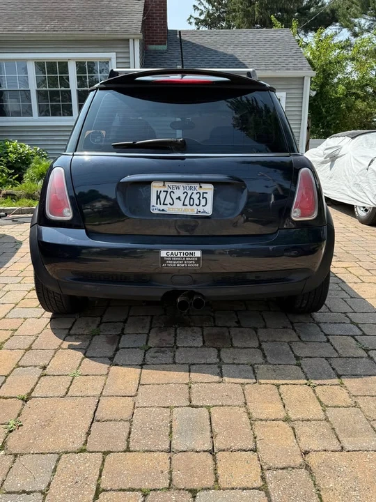 2006 Mini Mini Cooper S 1st Gen - Image 4 of 8