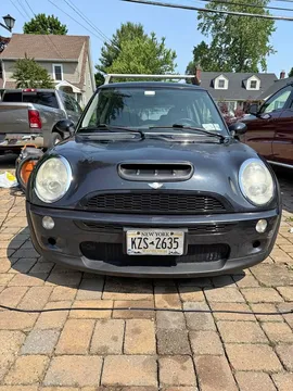 2006 MINI Cooper S Hatchback 2D