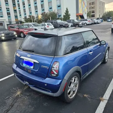 2006 MINI Cooper Cooper S Hatchback 2D