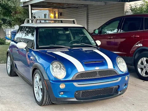 2006 MINI Cooper S Hatchback 2D