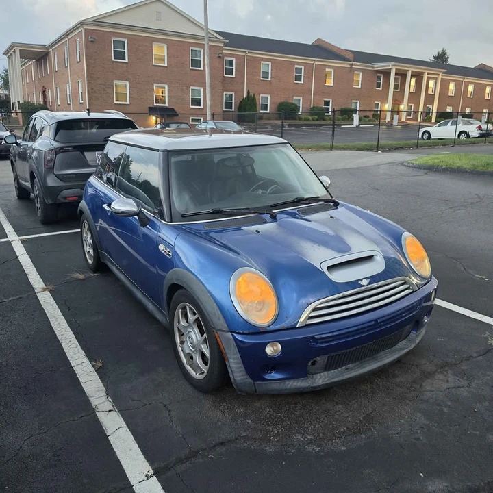 2006 Mini Mini Cooper S 1st Gen - Image 8 of 12