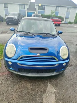 2006 MINI Cooper S Hatchback 2D
