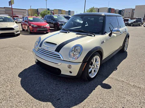 2006 MINI Cooper S Hatchback 2D