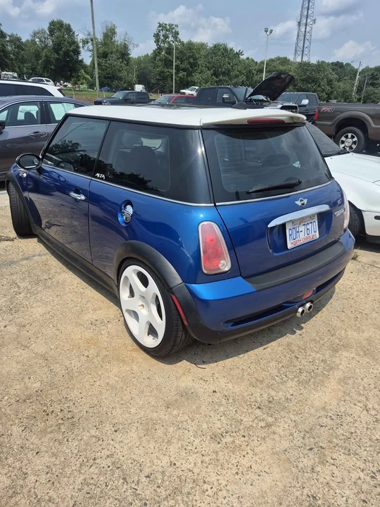 2006 Mini Mini Cooper S 1st Gen - Image 6 of 7