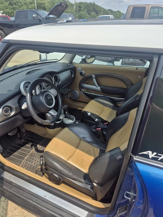 2006 Mini Mini Cooper S 1st Gen - Image 7 of 7