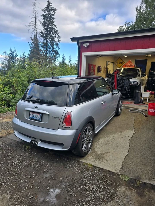 2006 Mini Mini Cooper S 1st Gen - Image 5 of 10