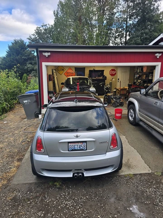2006 Mini Mini Cooper S 1st Gen - Image 4 of 10