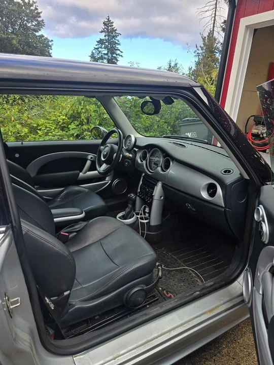 2006 Mini Mini Cooper S 1st Gen - Image 7 of 10