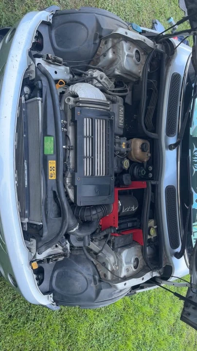 2006 Mini Mini Cooper S 1st Gen - Image 8 of 8
