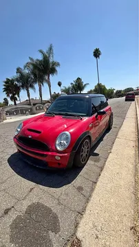 2006 MINI Cooper S Hatchback 2D