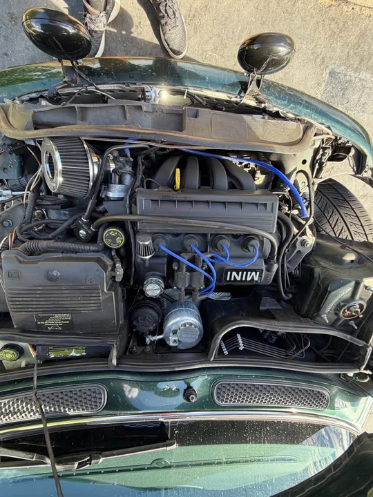 2006 Mini Mini Cooper S 1st Gen - Image 12 of 20