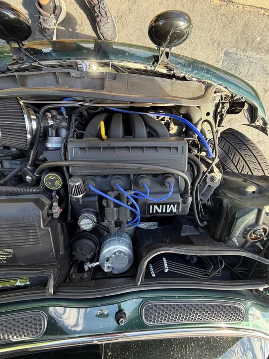 2006 Mini Mini Cooper S 1st Gen - Image 10 of 20