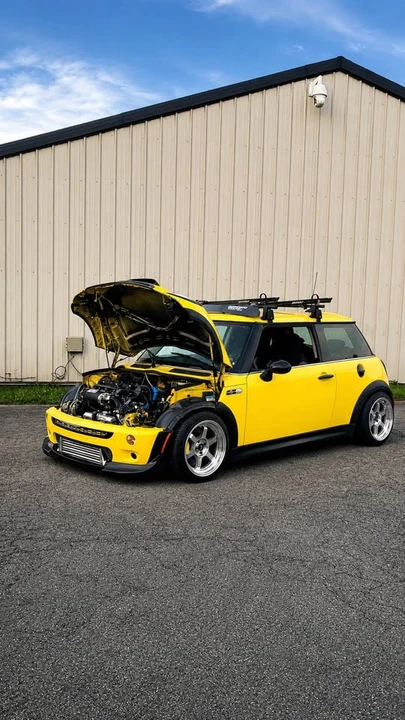 2006 Mini Mini Cooper S 1st Gen - Image 2 of 2