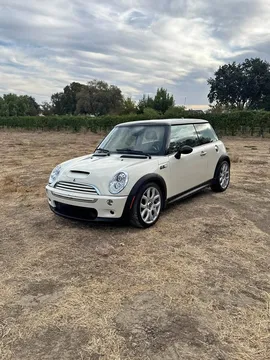 2006 MINI Cooper S Hatchback 2D