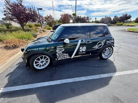 2006 MINI Cooper S Hatchback 2D