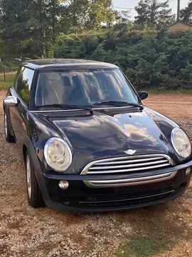 2006 MINI Cooper S Hatchback 2D