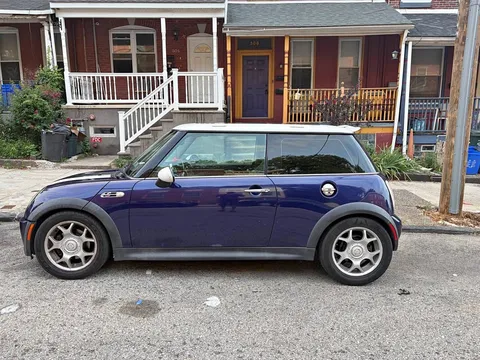 2006 MINI Cooper S Hatchback 2D