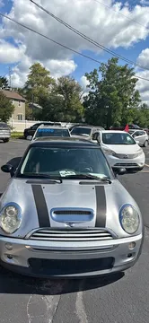 2006 MINI Cooper S Hatchback 2D