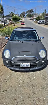 2006 MINI Cooper S Hatchback 2D