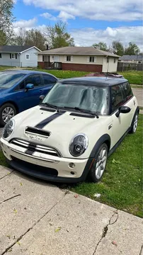 2006 MINI Cooper S Hatchback 2D