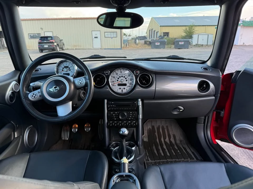 2006 Mini Mini Cooper S 1st Gen - Image 12 of 17