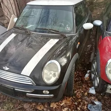 2006 MINI Cooper S Hatchback 4D