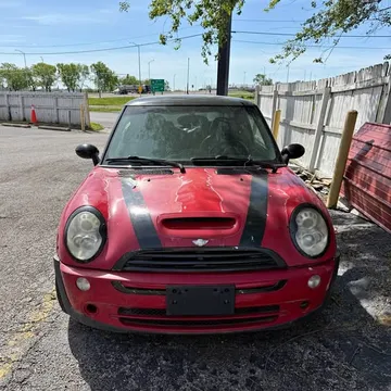 2006 MINI Cooper S Hatchback