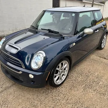 2006 MINI Cooper S Hatchback 4D