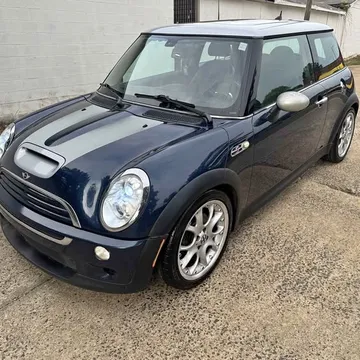 2006 MINI Cooper Cooper S Hatchback 4D