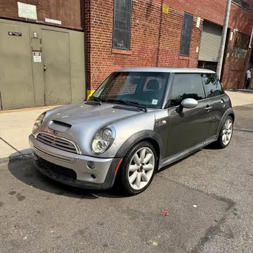 2006 MINI Cooper S Hatchback 4D