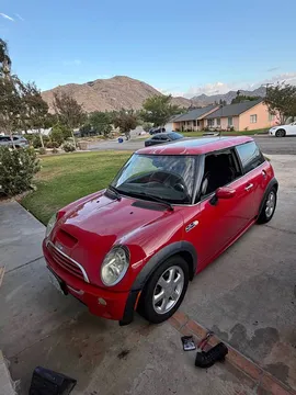 2006 MINI Cooper Cooper S Roadster 2D