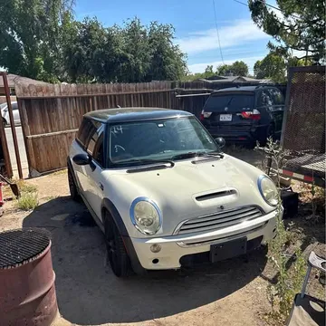 2006 MINI Cooper S Roadster