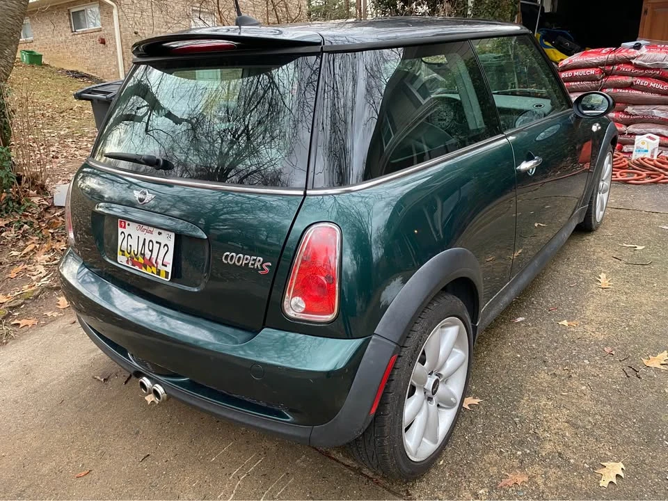 2006 Mini Coupe & Roadster - Image 4 of 5