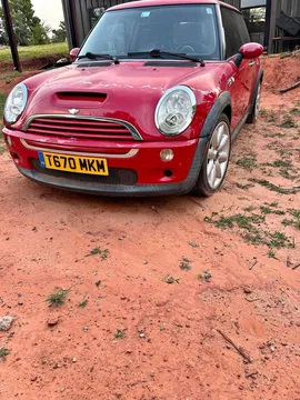 2006 MINI Cooper Cooper S Roadster 2D