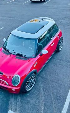2006 MINI Cooper Cooper S Roadster 2D