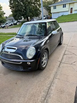 2006 MINI Cooper S Roadster 2D