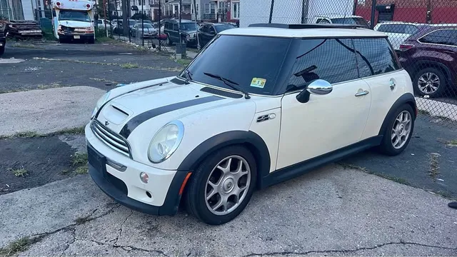2006 MINI Cooper S Roadster 2D