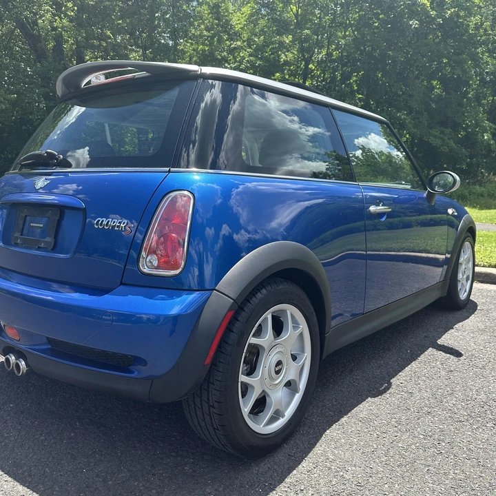 2006 Mini Mini Cooper S 1st Gen - Image 4 of 12