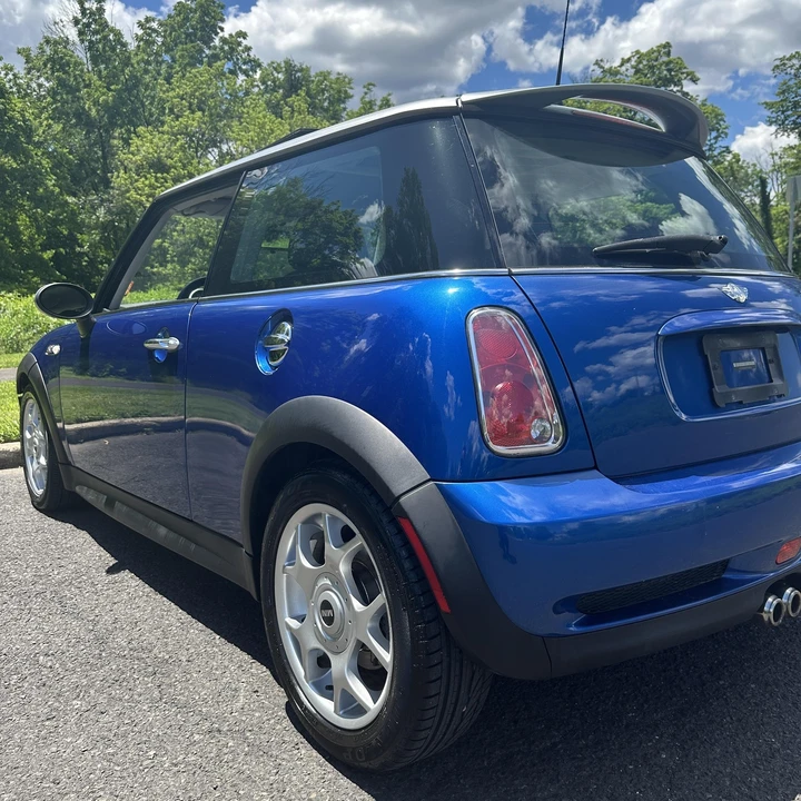 2006 Mini Mini Cooper S 1st Gen - Image 6 of 12