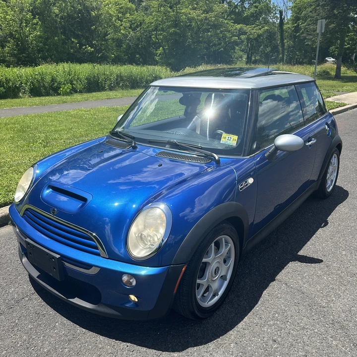 2006 Mini Mini Cooper S 1st Gen - Image 9 of 12