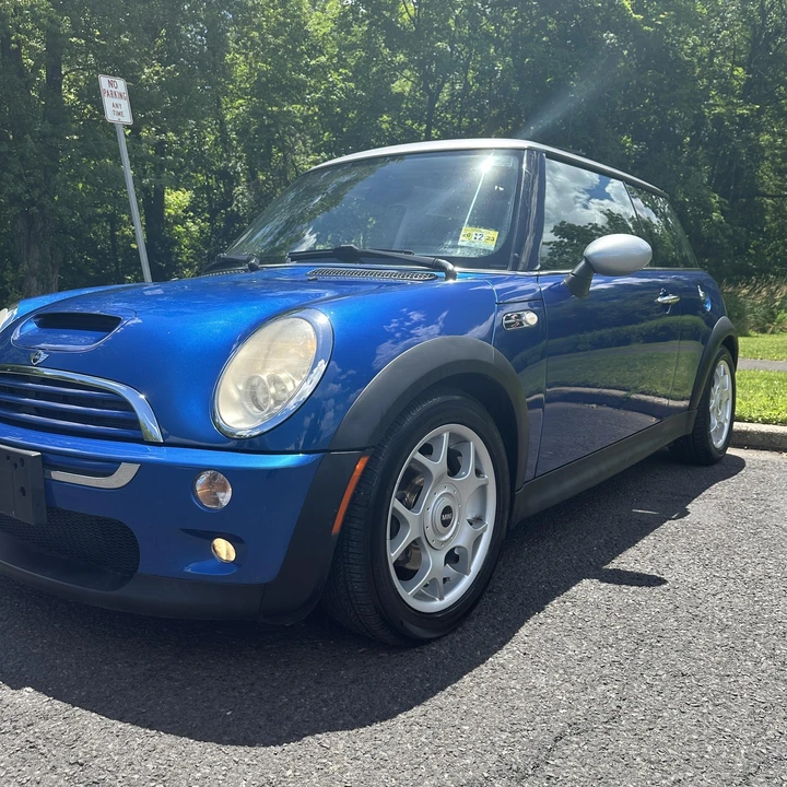 2006 Mini Mini Cooper S 1st Gen - Image 10 of 12